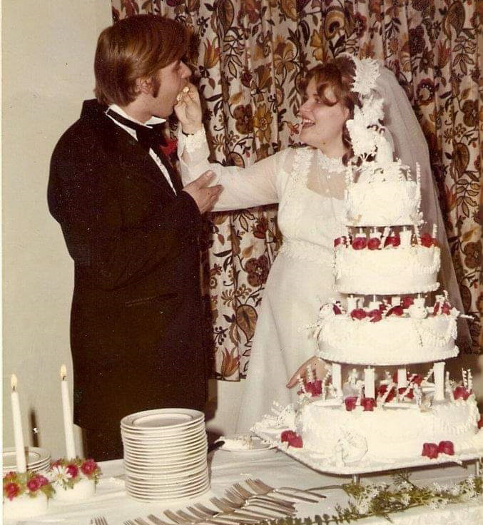 Dayle Jim Wedding
